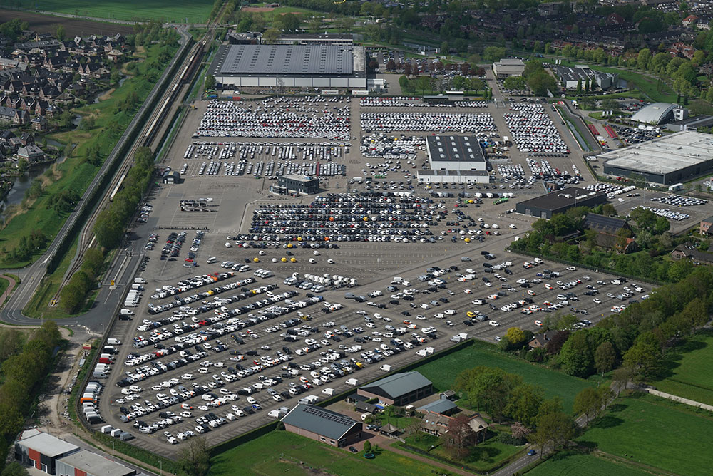 Pon Logistics Leusden Pon Logistics Leusden