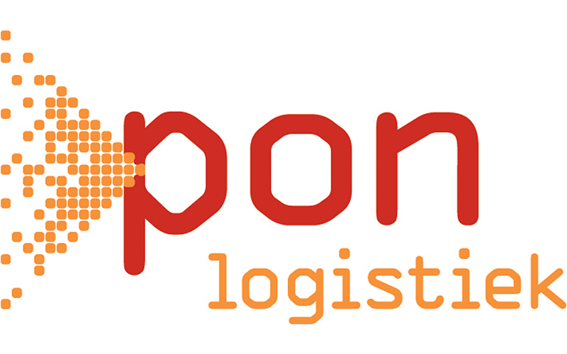 Logo Pon Logistiek Logo Pon Logistiek