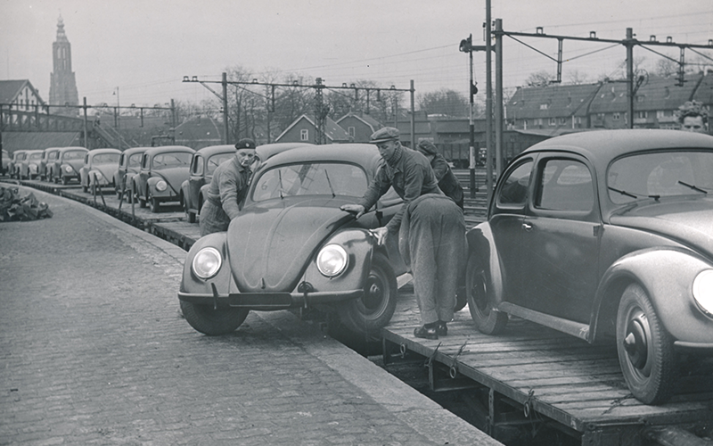 aanvoer station Amersfoort aanvoer station Amersfoort