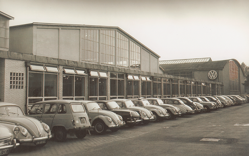 Engelse vliegtuighangar Engelse vliegtuighangar