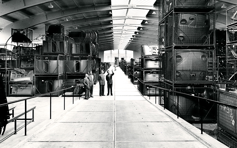 magazijn 1956 magazijn 1956