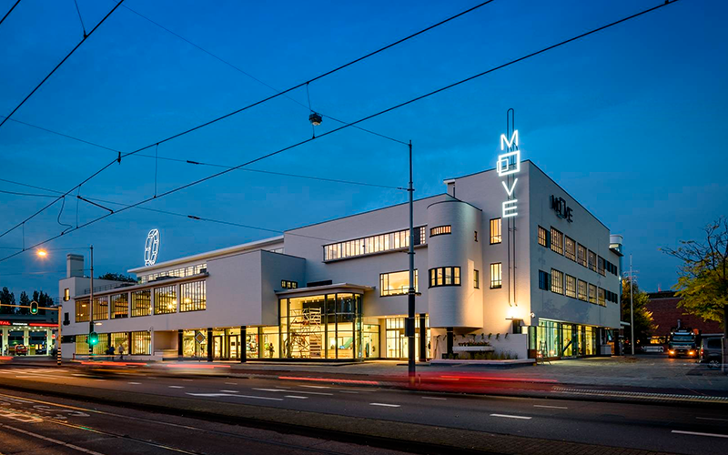 Move mobility experience center Move mobility experience center