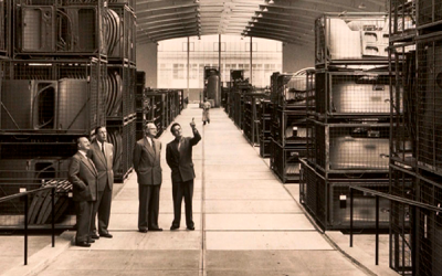 Milestones: De historie van Pon Logistics overzichtelijk weergeven