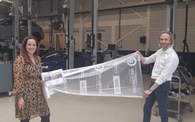 Plastic? Doe het in een zak!