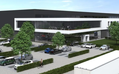 Pon Logistics opent nieuwe vestiging in Apeldoorn