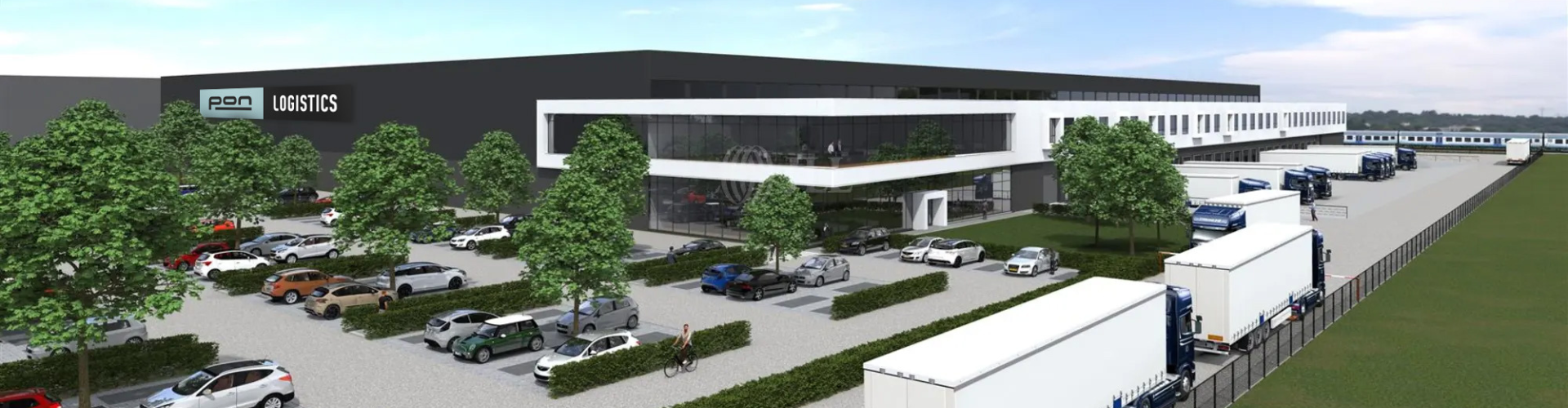 Pon Logistics Apeldoorn Pon Logistics Apeldoorn