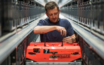 Over automatisering: de opkomst van AI in logistiek