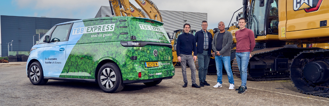 Pon Logistics Apeldoorn