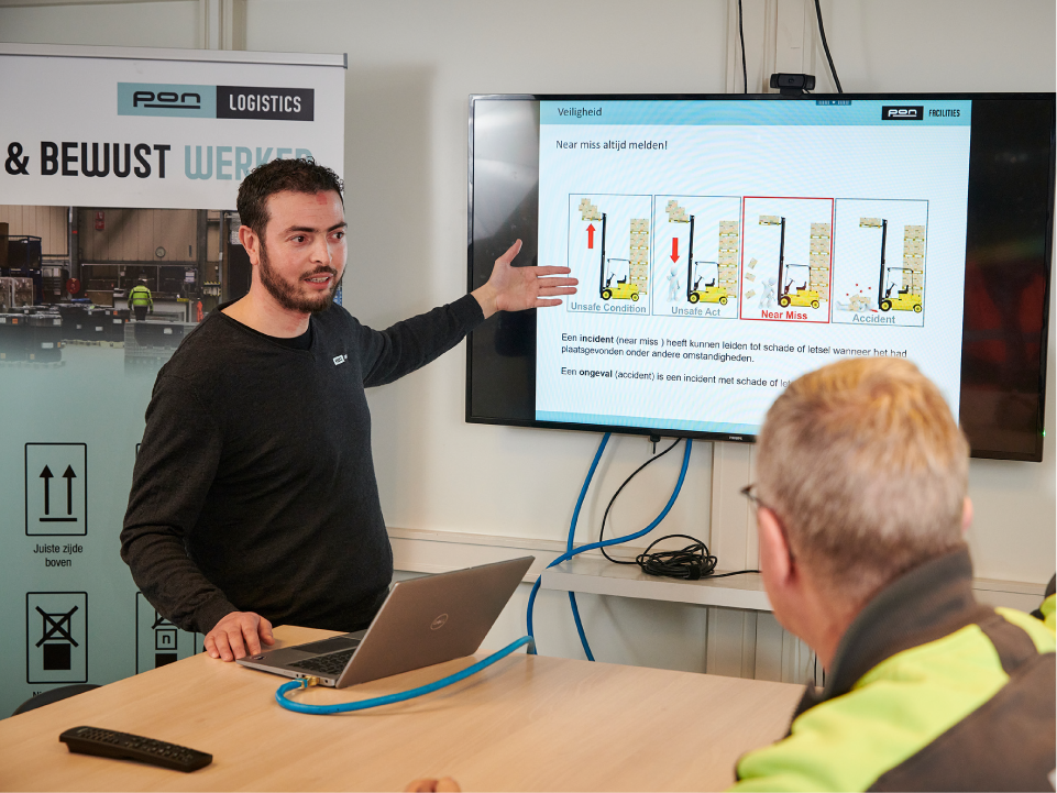 Veiligheidstraining Veiligheidstraining