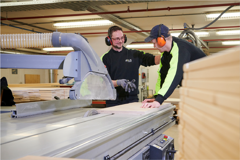 Veiligheidsnormen Veiligheidstraining