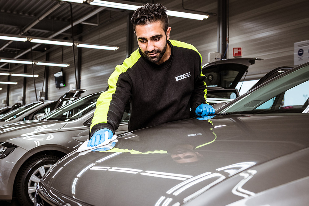 Car Terminal Veiligheidstraining