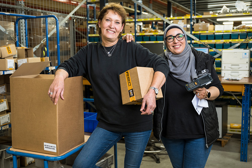 Warehousing_Fulfilment Veiligheidstraining