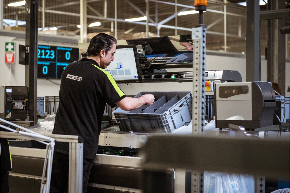 Logistic_Solution_center Veiligheidstraining