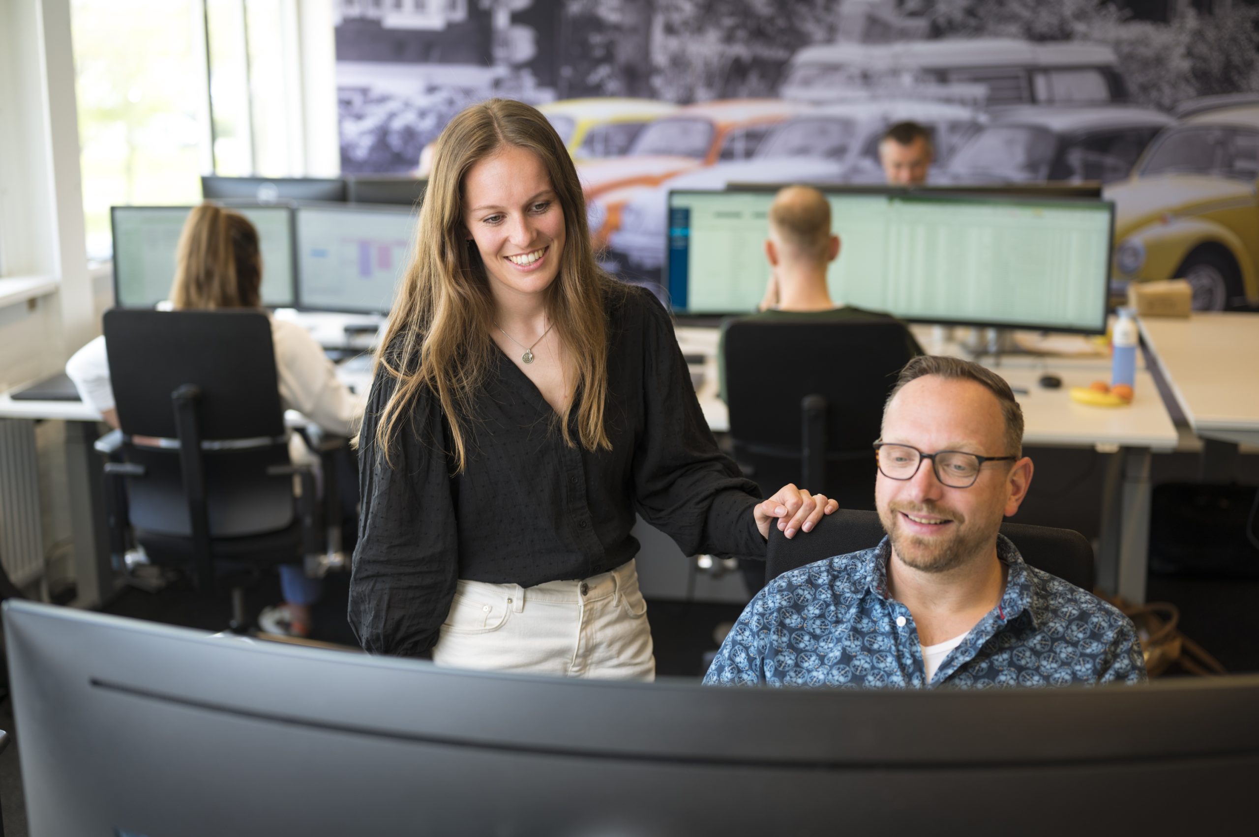 Car Terminal Veiligheidstraining