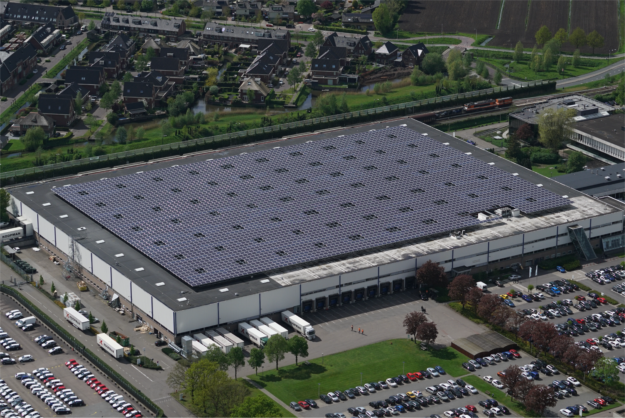 zonnepanelen Veiligheidstraining