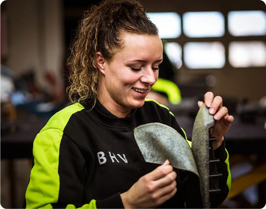 Waarom werken bij Pon Logistics Waarom werken bij Pon Logistics