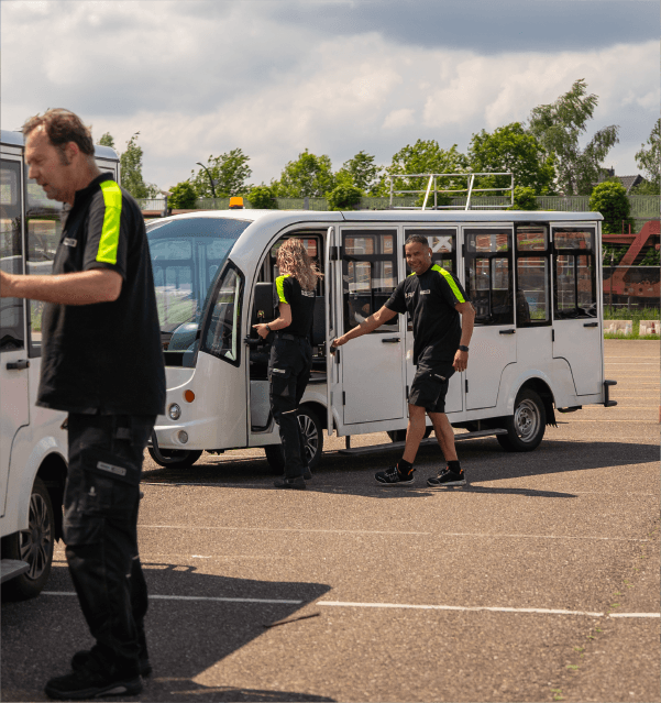 Duurzaamheid en veiligheid Over Pon Logistics