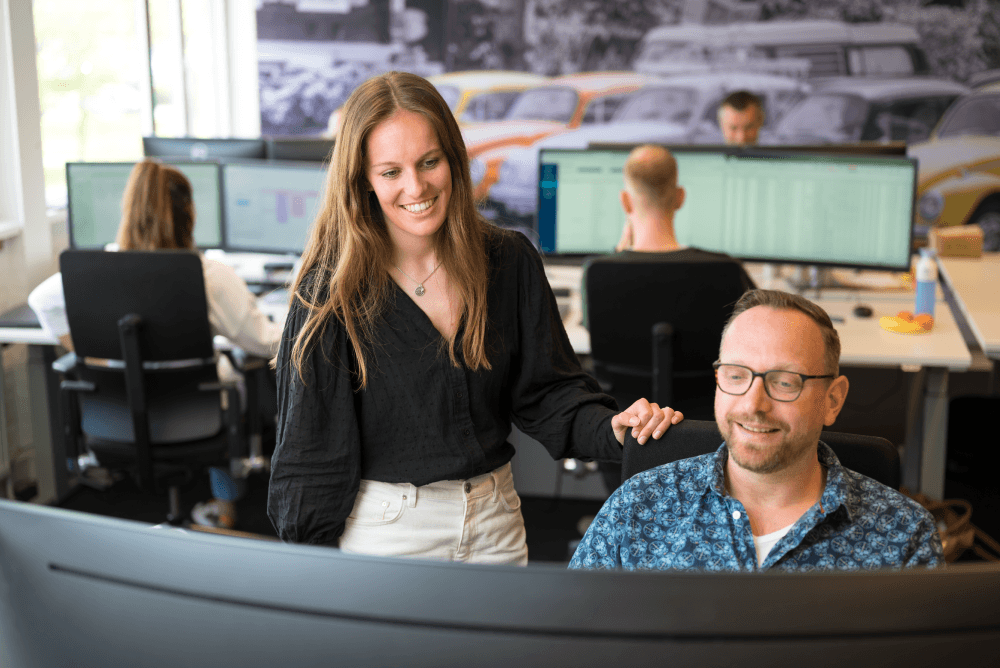 Toekomst van automatische opslag