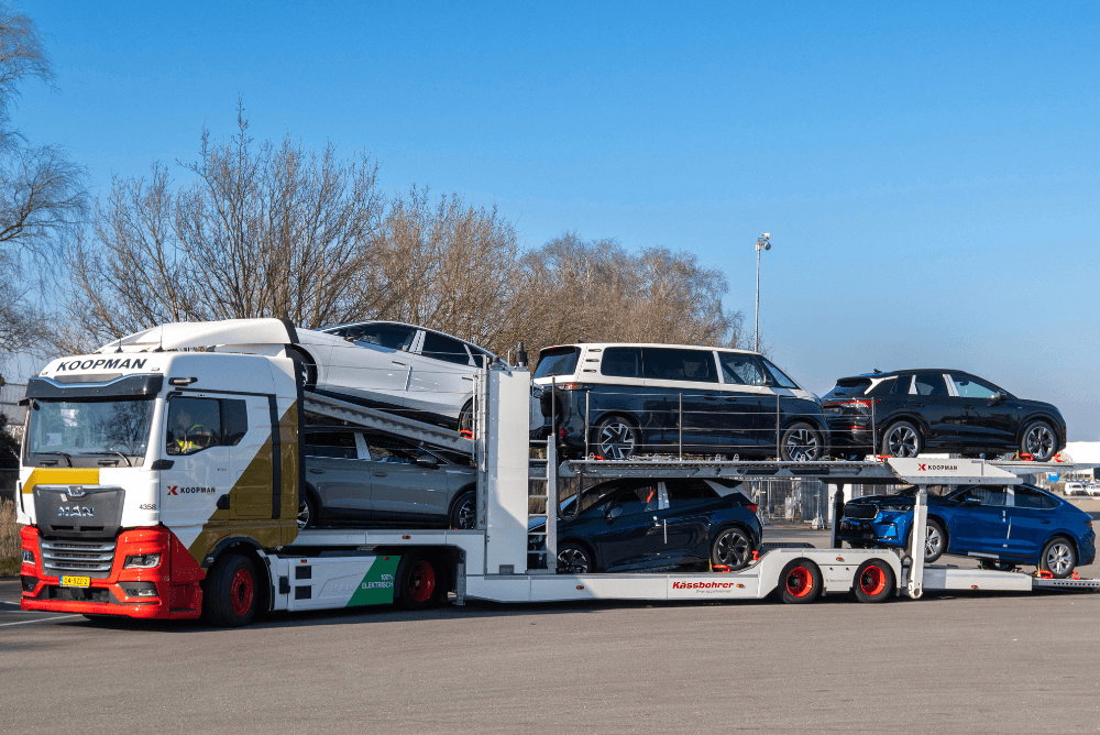 Duurzame Logsitiek Duurzame Logistiek