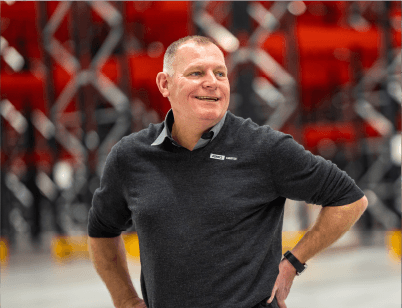 overzicht Harold Arissen “Altijd verpakkingen op voorraad en binnen 24 uur in huis”