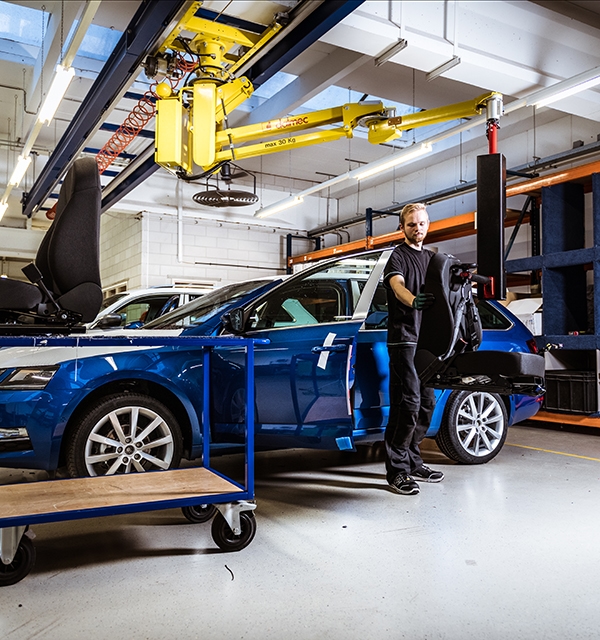 Operaties zo efficiënt mogelijk maken Operaties zo efficiënt mogelijk maken