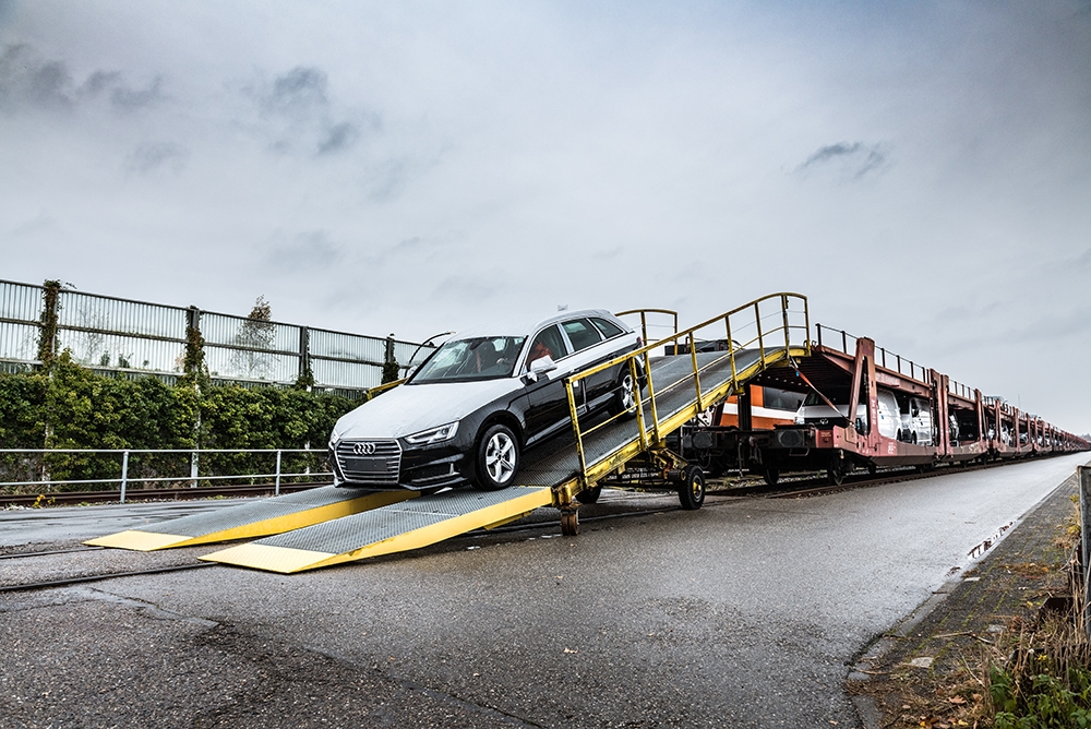 Logistieke afhandeling Logistieke afhandeling