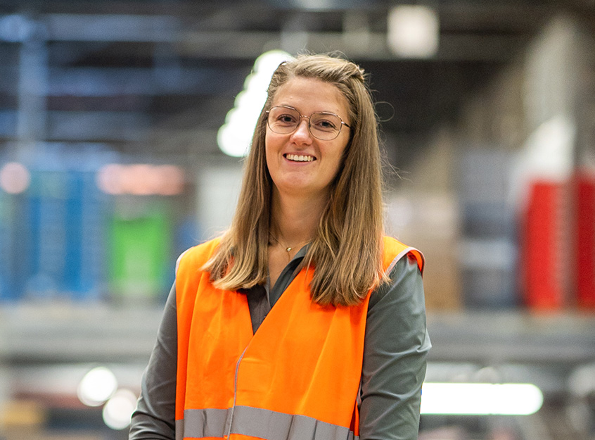 Suzan van Kooten - Heerschop, kwaliteitscoordinator/projectmanager HSE Suzan van Kooten - Heerschop, kwaliteitscoordinator/projectmanager HSE